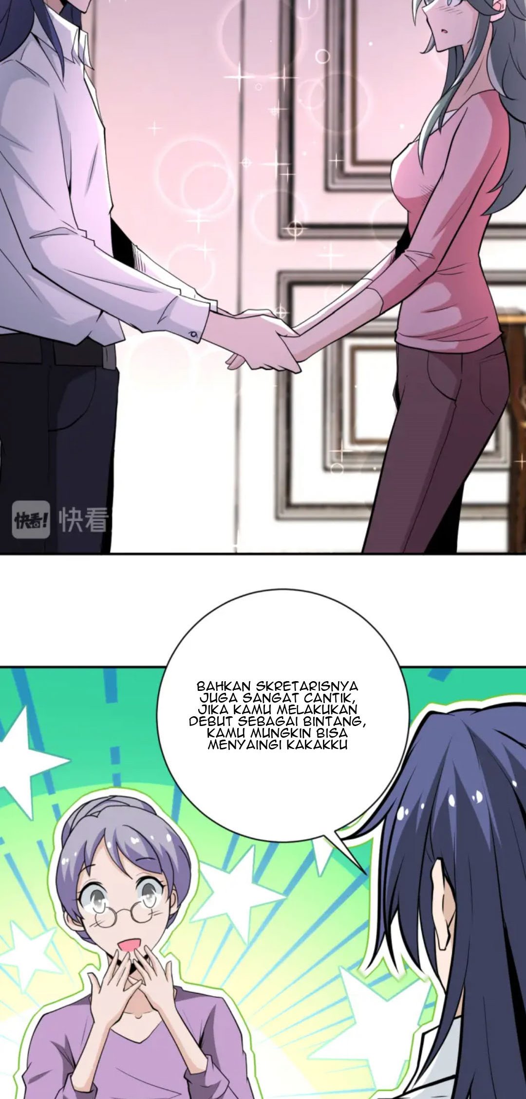 Super System Chapter 148 Gambar 15